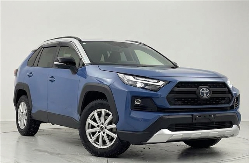 Toyota RAV4 2,5L 2024