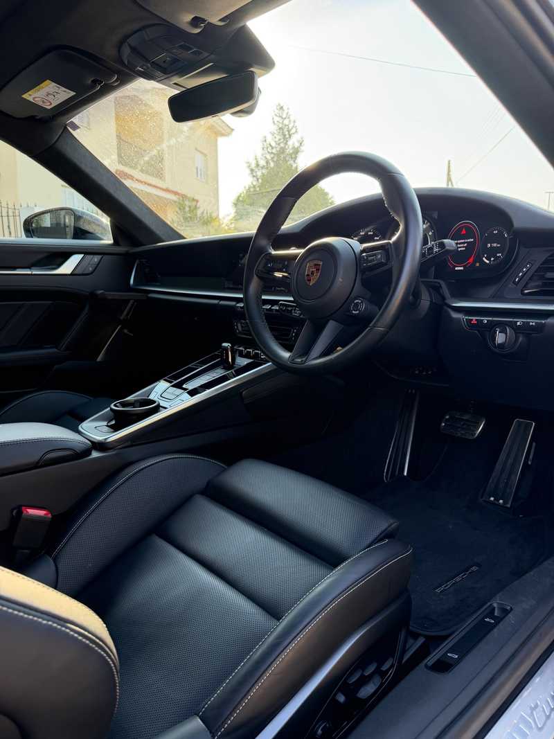 2023 Porsche 911 3,8L 2023 Cyprus