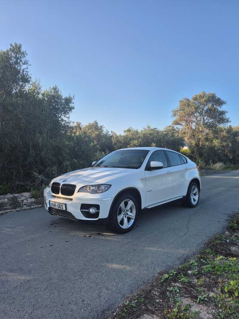 BMW X6 3,0L 2009