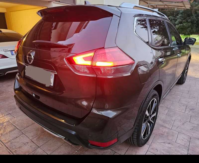 2018 Nissan X-Trail 1,6L 2018 Cyprus