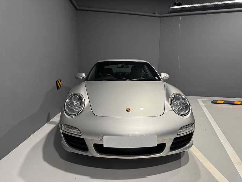 2009 Porsche 911 3,6L 2009 Cyprus