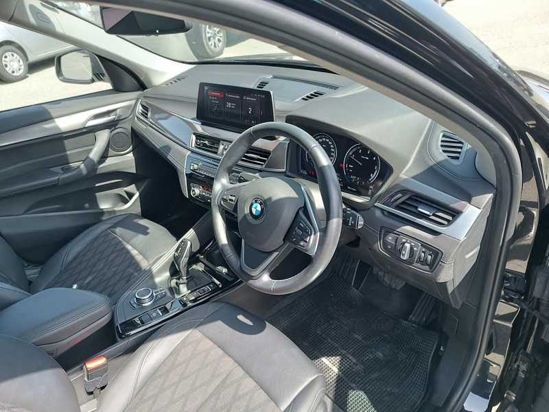 2021 BMW X1 2,0L 2021 Cyprus