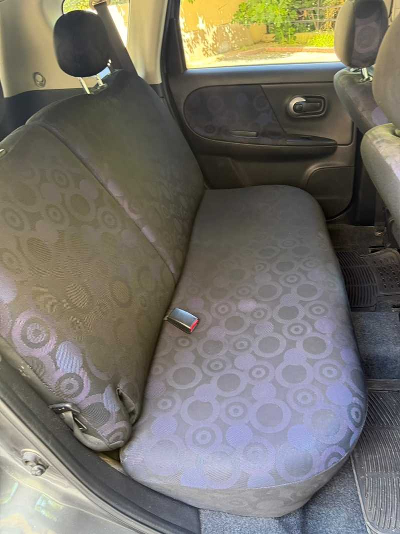 2009 Nissan Note 1,6L 2009 Cyprus