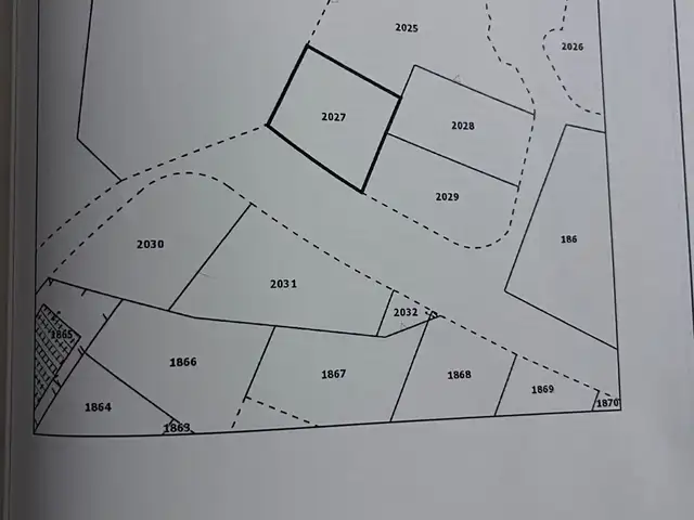 Residential Plot 520 m², Επαρχία Πάφου — Γεροσκήπου