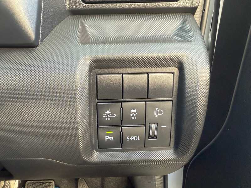 2022 Toyota Raize 1,2L 2022 Cyprus