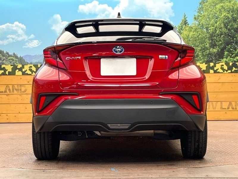 2022 Toyota C-HR 1,8L 2022 Cyprus