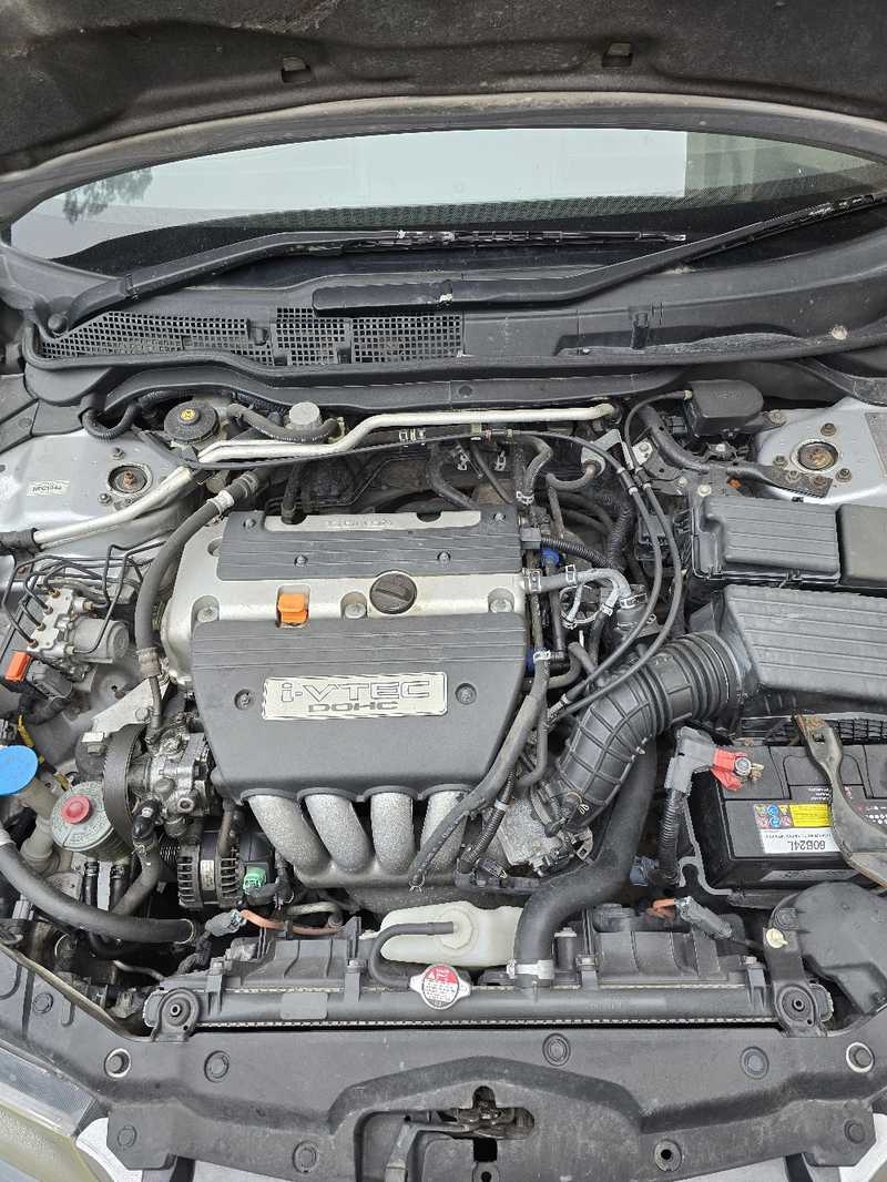 2003 Honda Accord 2,0L 2003 Cyprus