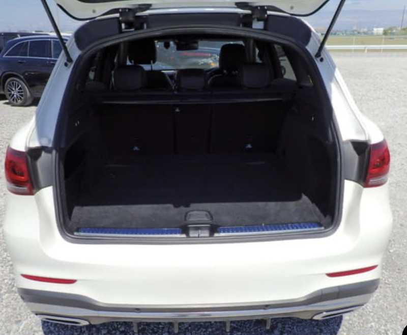 2022 Mercedes-Benz GLC-Class 2,0L 2022 Cyprus