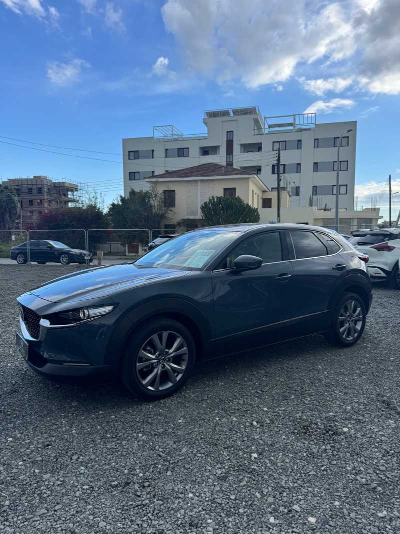 2021 Mazda CX-30 2,0L 2021 Cyprus