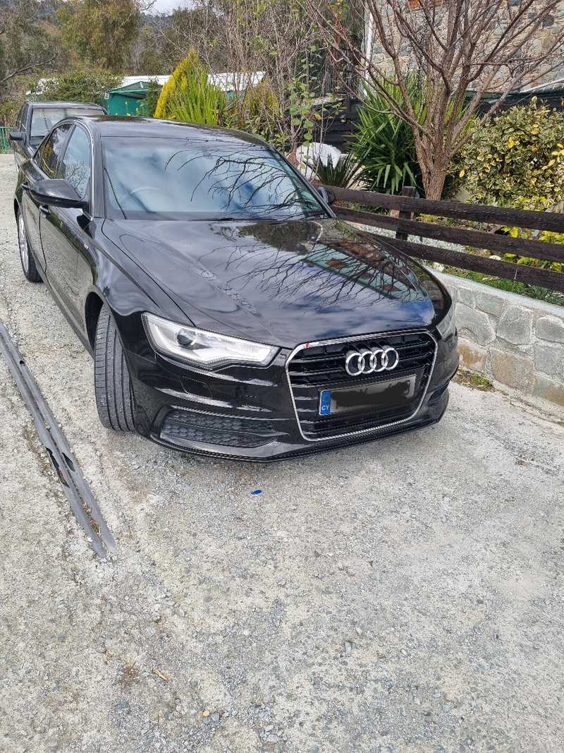 Audi A6 2,0L 2012