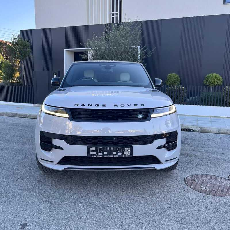 2024 Land Rover Range Rover Sport 3,0L 2024 Cyprus