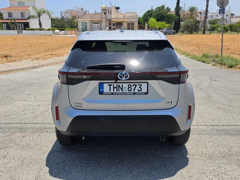 2022 Toyota Yaris Cross 1,5L 2022 Cyprus