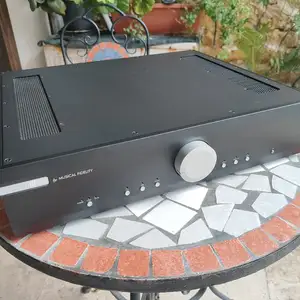 Musical fidelity ms5i integrated aplifier, Nicosia — Agios Dometios - Agios Georgios