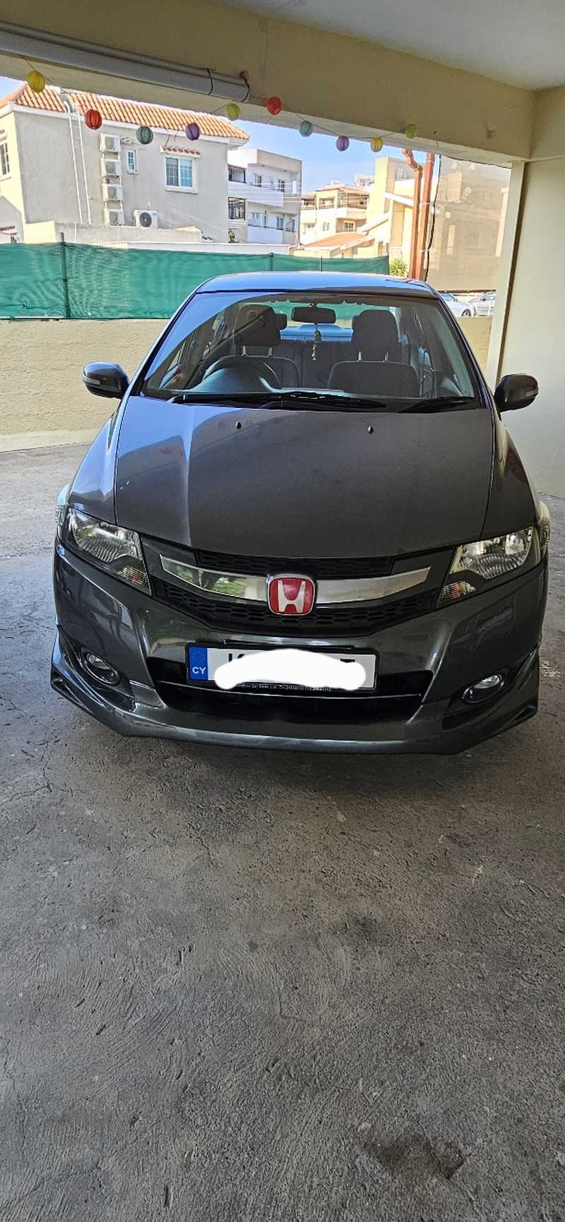 2011 Honda City 1,5L 2011 Cyprus