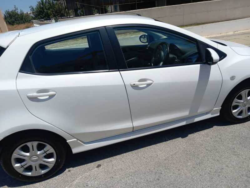 2009 Mazda 2 1,4L 2009 Cyprus