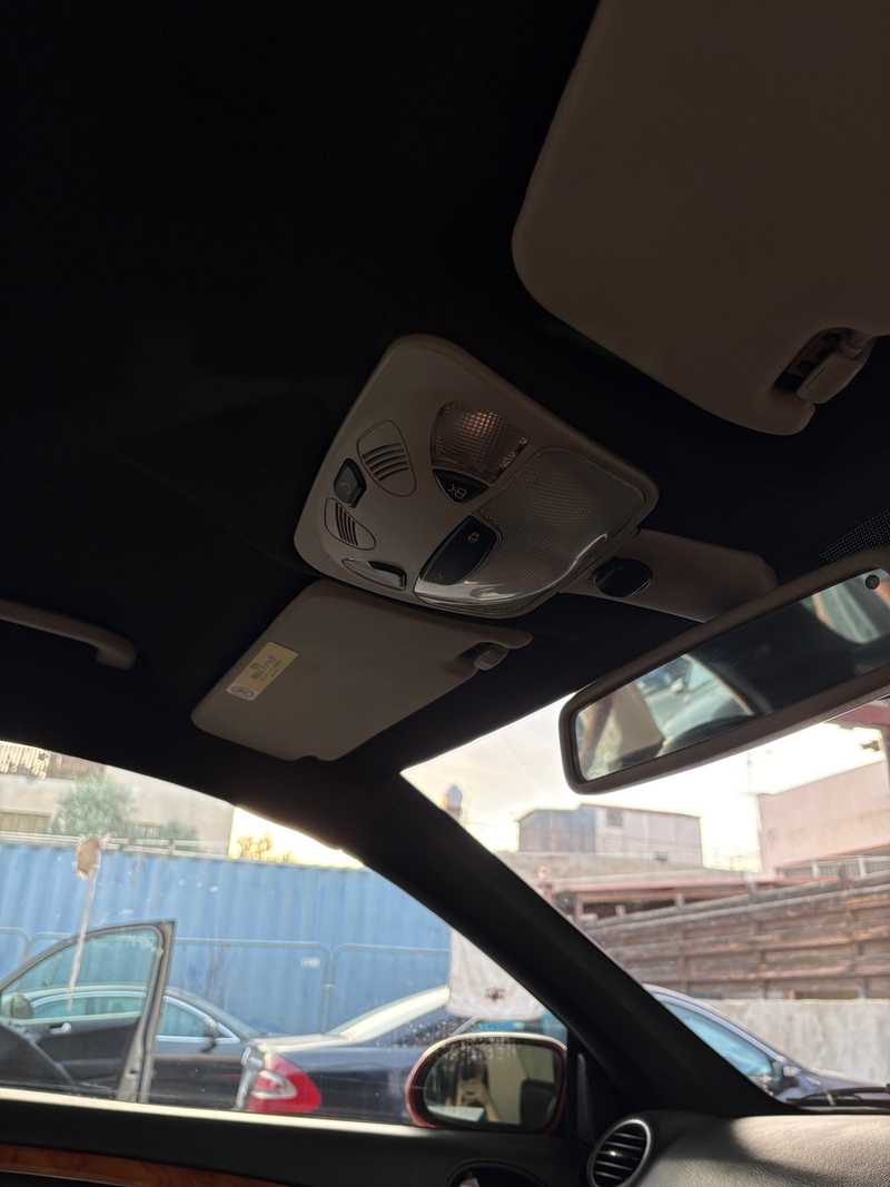 2004 Mercedes-Benz CLK-Class 1,8L 2004 Cyprus
