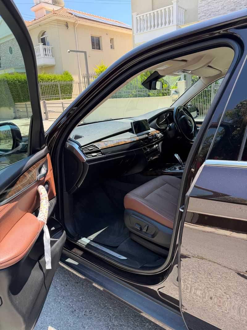 2017 BMW X5 2,0L 2017 Cyprus