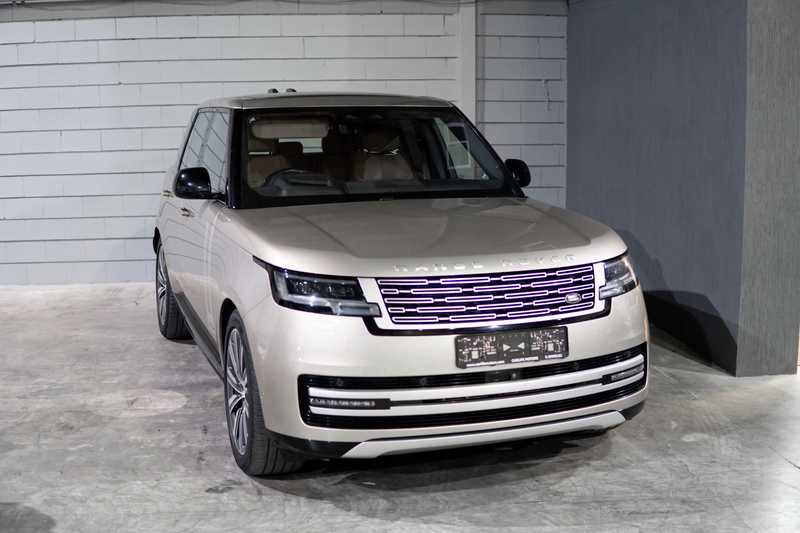2022 Land Rover Range Rover 3,0L 2022 Cyprus