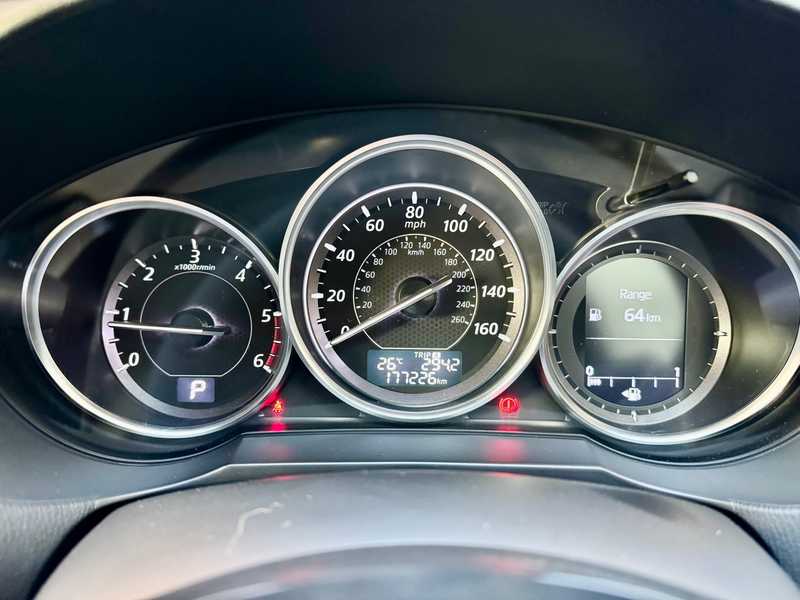 2013 Mazda 6 2,0L 2013 Cyprus