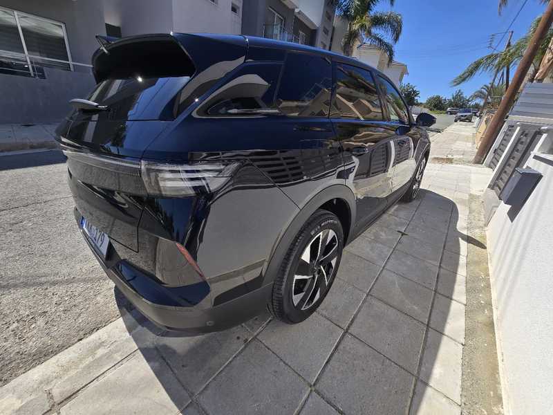 2025 Opel, Vauxhall Grandland X 1,2L 2025 Cyprus