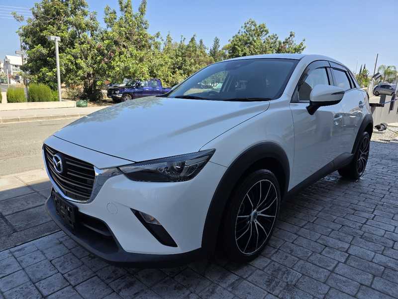 Mazda CX-3 1,8L 2021