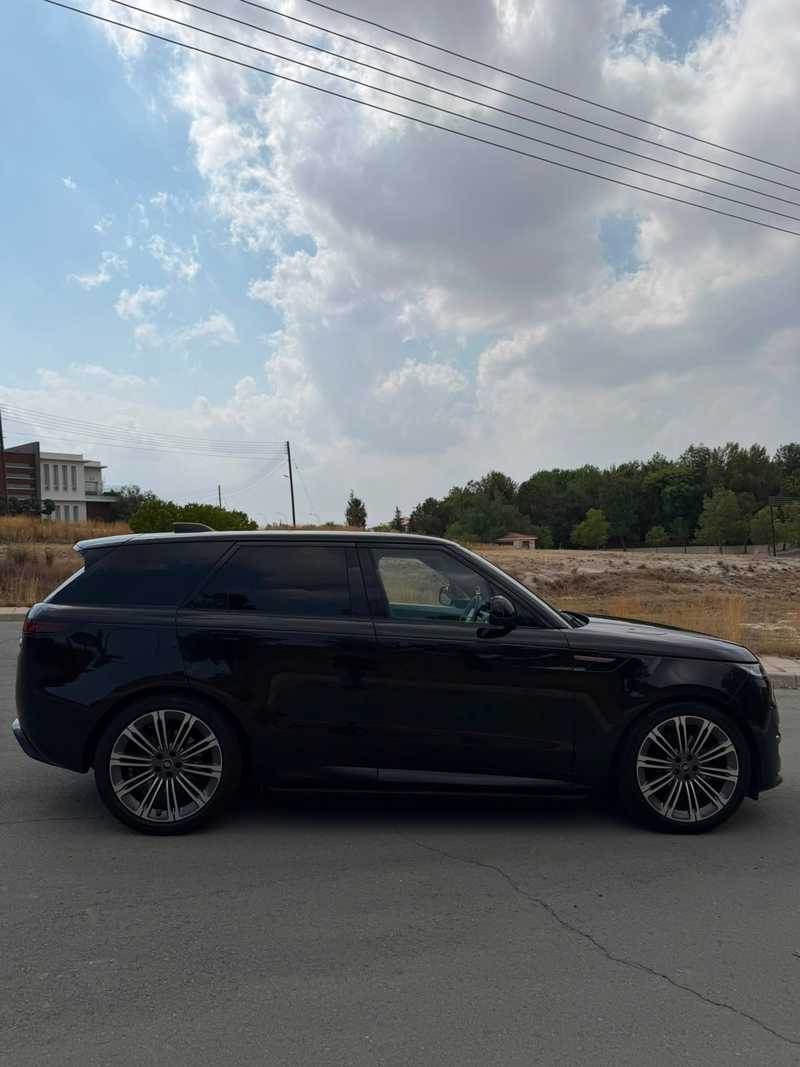 2023 Land Rover Range Rover Sport 3,0L 2023 Cyprus
