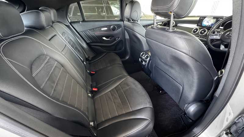 2021 Mercedes-Benz GLC-Class 2,0L 2021 Cyprus