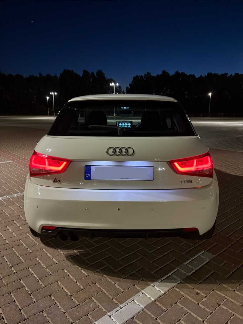 2012 Audi A1 1,4L 2012 Cyprus