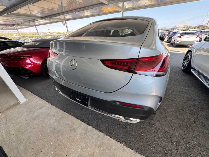 2023 Mercedes-Benz GLE-Class AMG 3,0L 2023 Cyprus