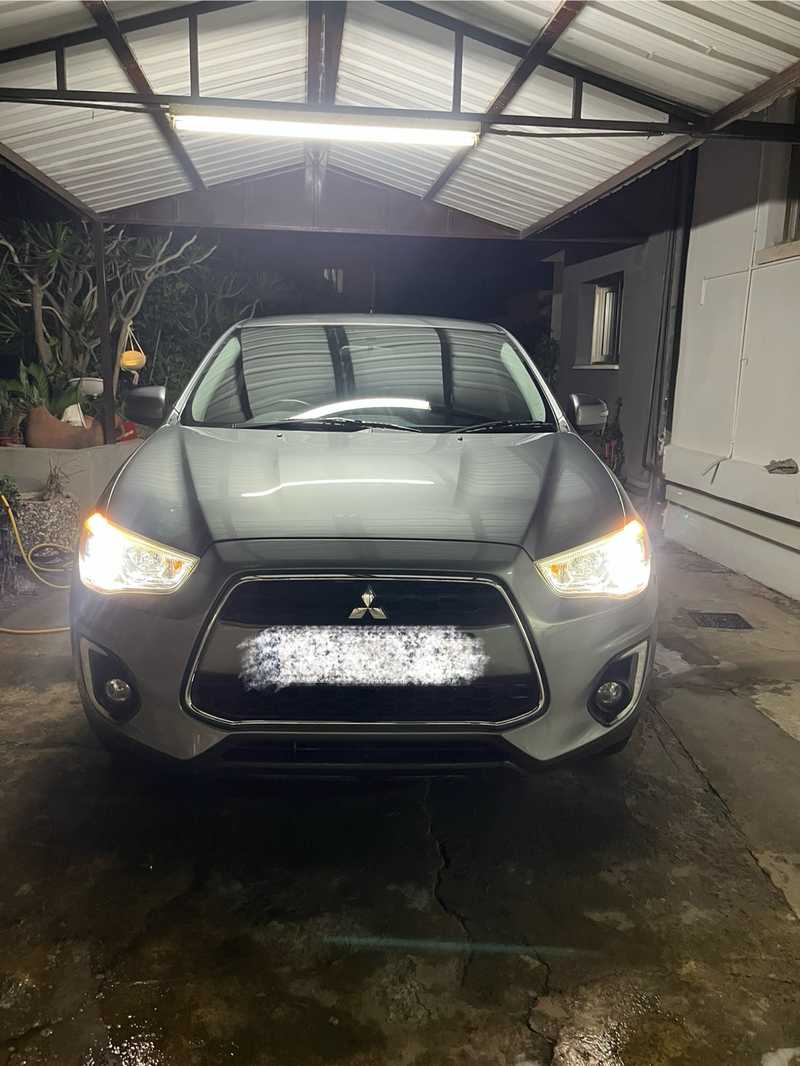 Mitsubishi RVR 1,8L 2014