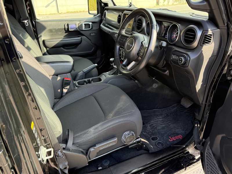 2021 Jeep Wrangler 3,6L 2021 Cyprus
