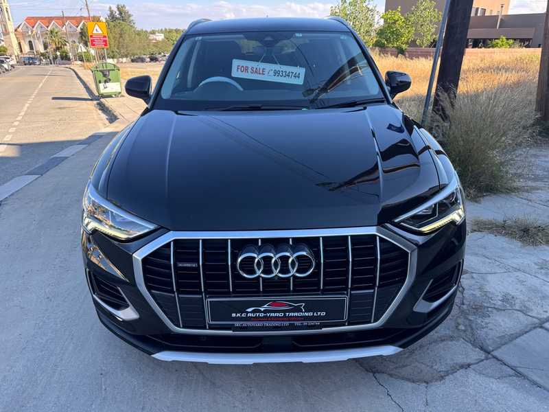 2021 Audi Q3 2,0L 2021 Cyprus
