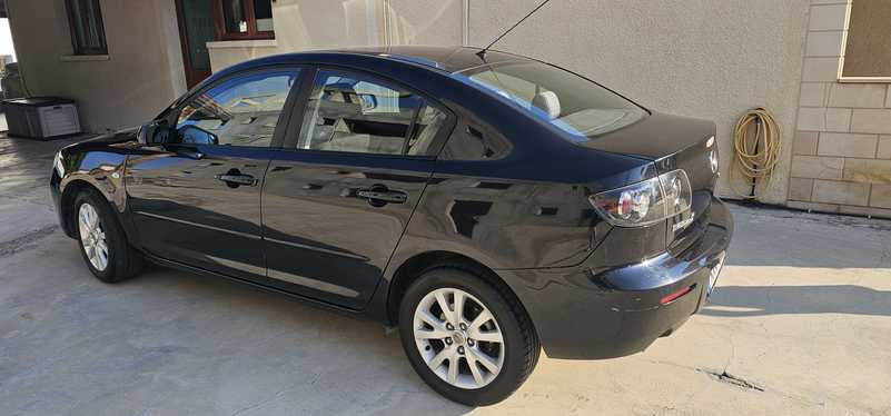 2007 Mazda 3 1,6L 2007 Cyprus