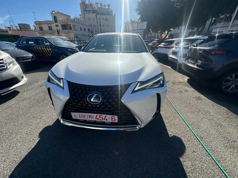 Lexus UX 2,0L 2021