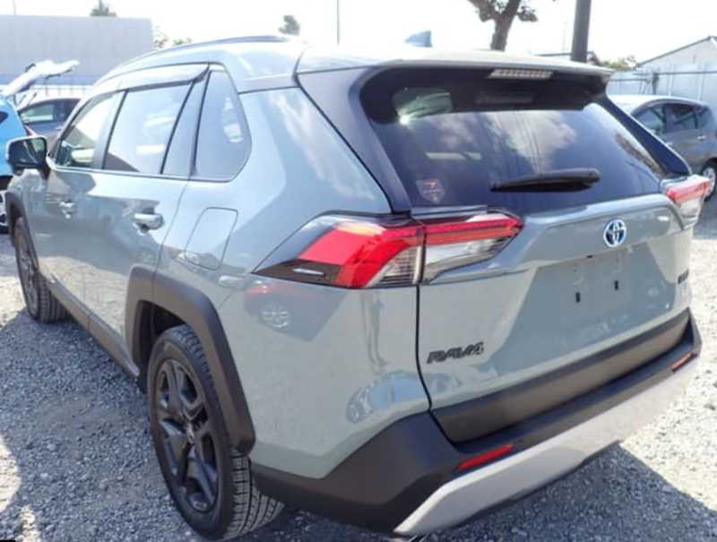 2024 Toyota RAV4 2,5L 2024 Cyprus