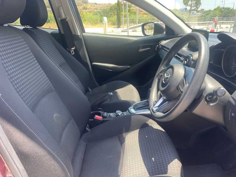 2017 Mazda Demio 1,3L 2017 Cyprus