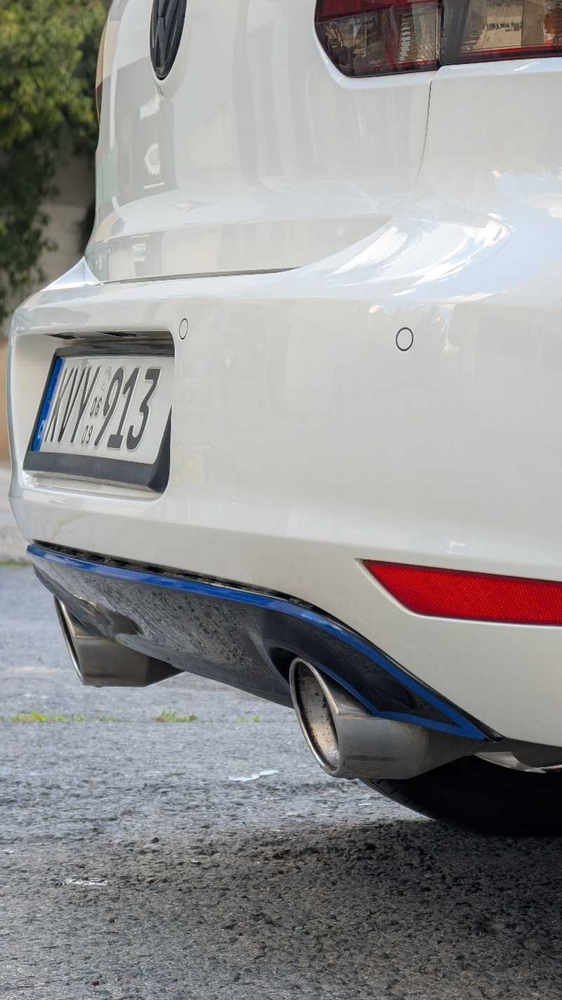 2009 Volkswagen Golf 1,4L 2009 Cyprus