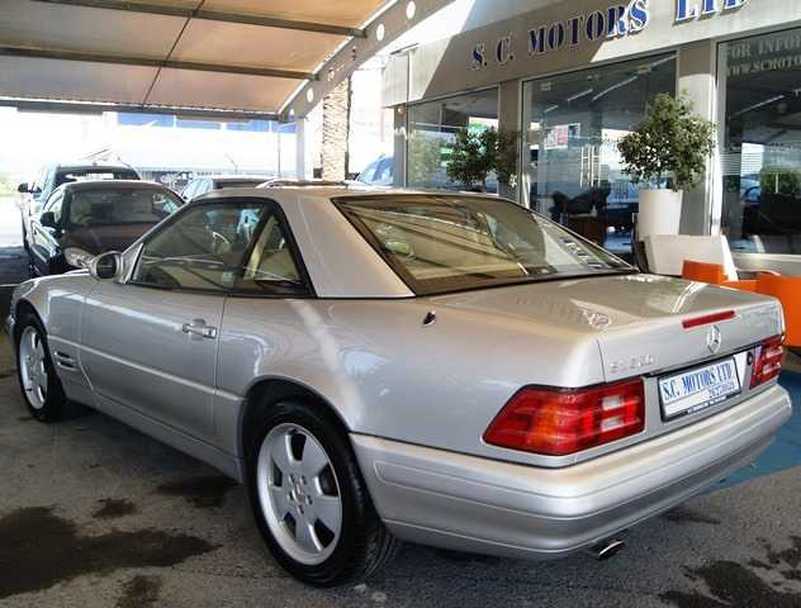2000 Cars Classic 3,2L 2000 Cyprus