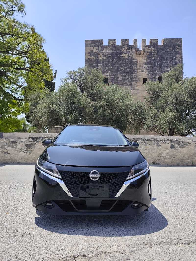 2022 Nissan Note e-Power 1,2L 2022 Cyprus