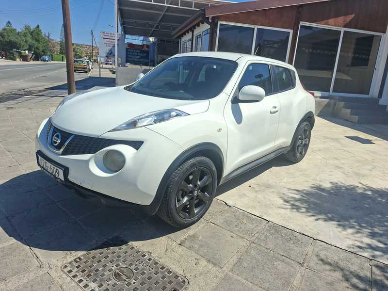 2011 Nissan Juke 1,6L 2011 Cyprus