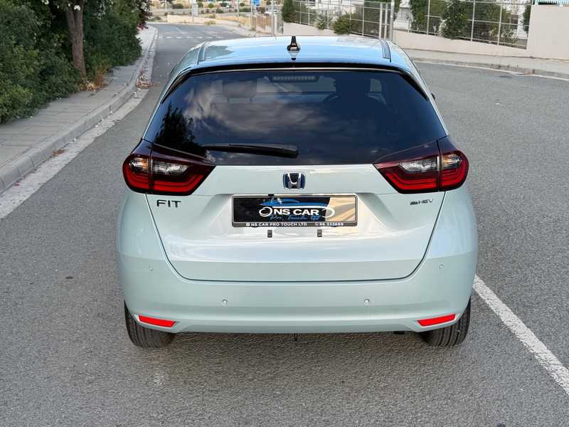 2025 Honda Fit 1,5L 2025 Cyprus