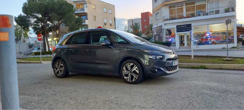 2015 Citroen Picasso 1,6L 2015 Cyprus