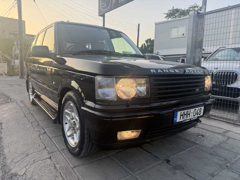 2000 Land Rover Range Rover 4,6L 2000 Cyprus