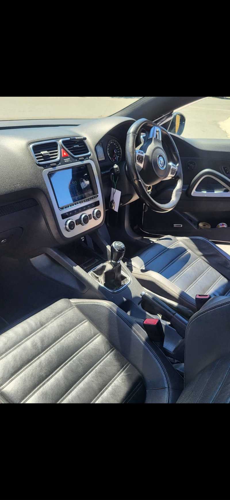 2013 Volkswagen Scirocco 2,0L 2013 Cyprus