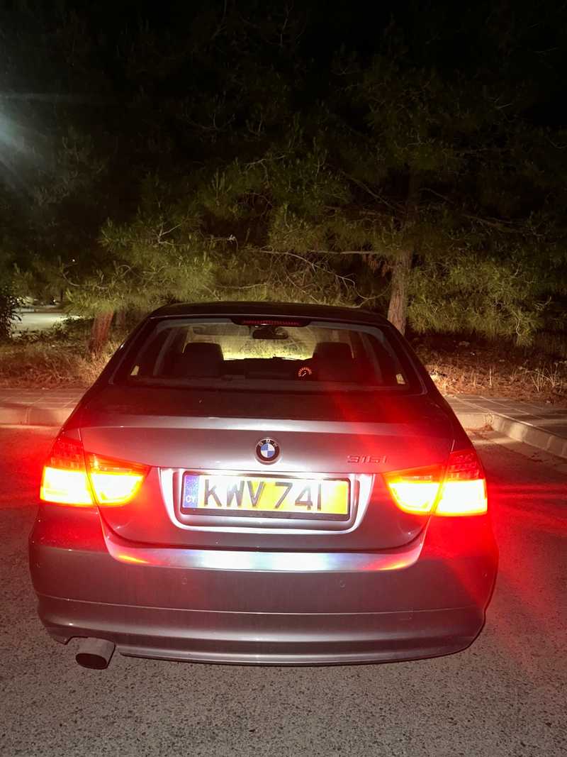 2009 BMW 3-Series 1,6L 2009 Cyprus