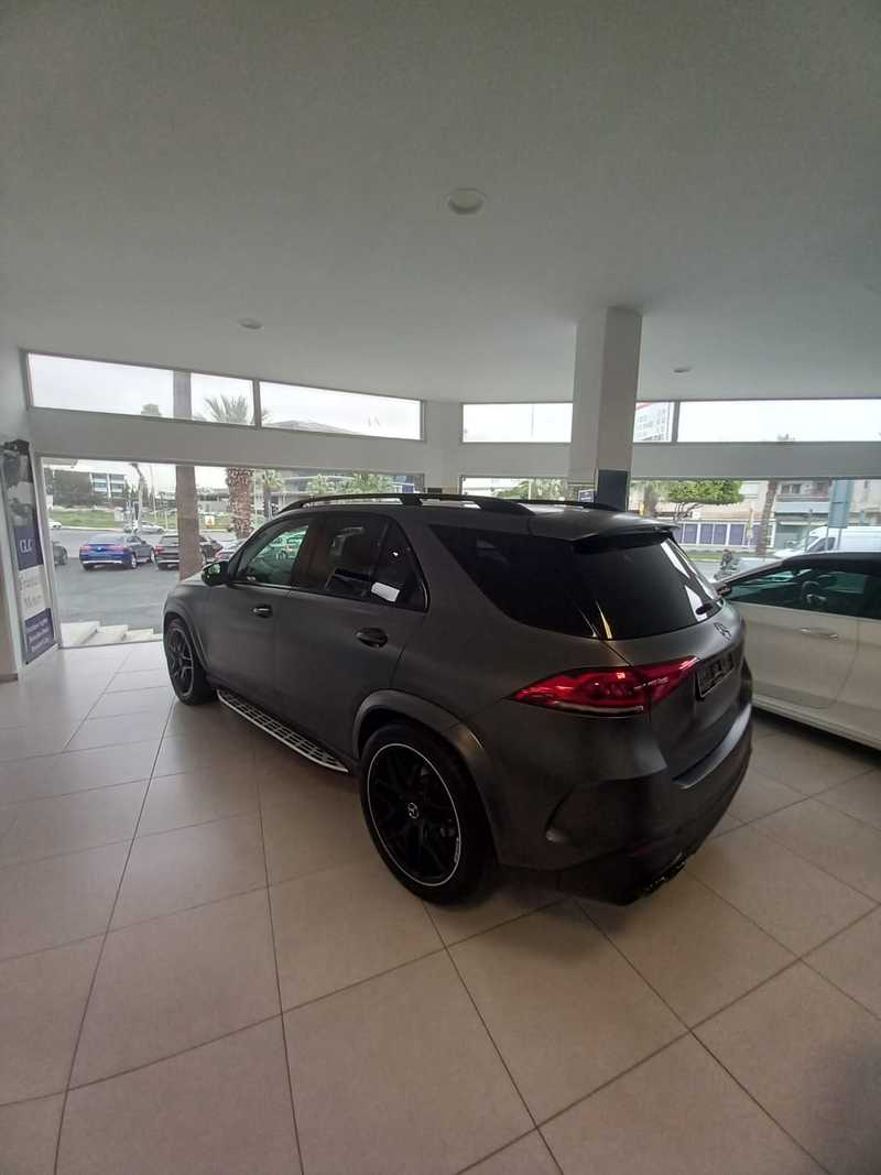 2020 Mercedes-Benz GLE-Class 3,0L 2020 Cyprus