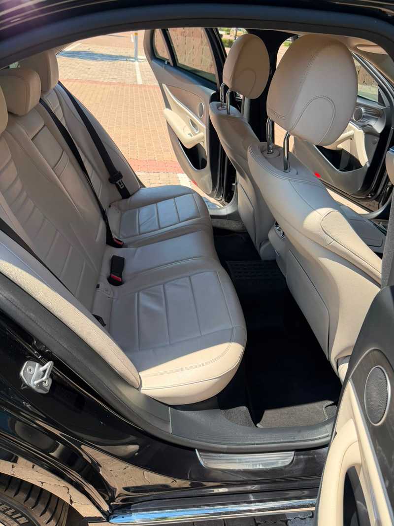 2017 Mercedes-Benz E-Class 2,0L 2017 Cyprus