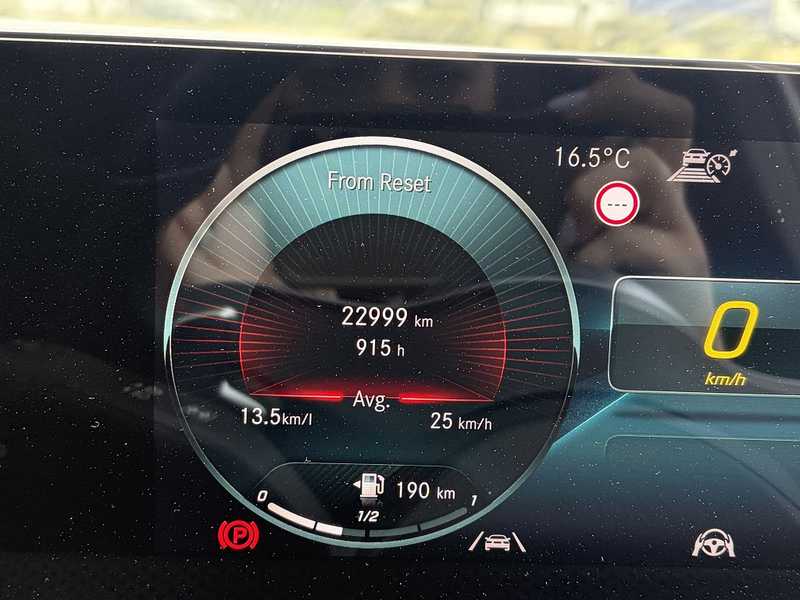 2021 Mercedes-Benz A-Class 2,0L 2021 Cyprus