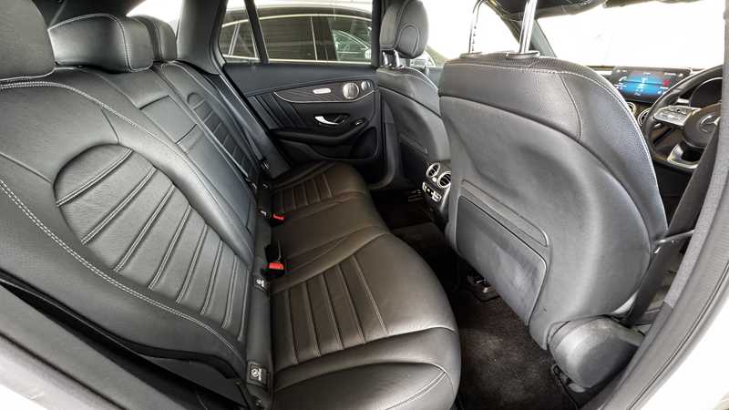 2022 Mercedes-Benz GLC-Class 2,0L 2022 Cyprus