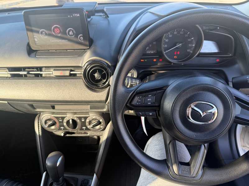 2021 Mazda 2 1,5L 2021 Cyprus